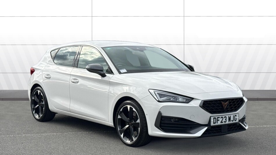 CUPRA Leon 2.0 TSI VZ1 5dr DSG Petrol Hatchback